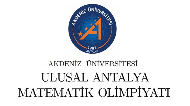 Antalya Matematik Olimpiyatları